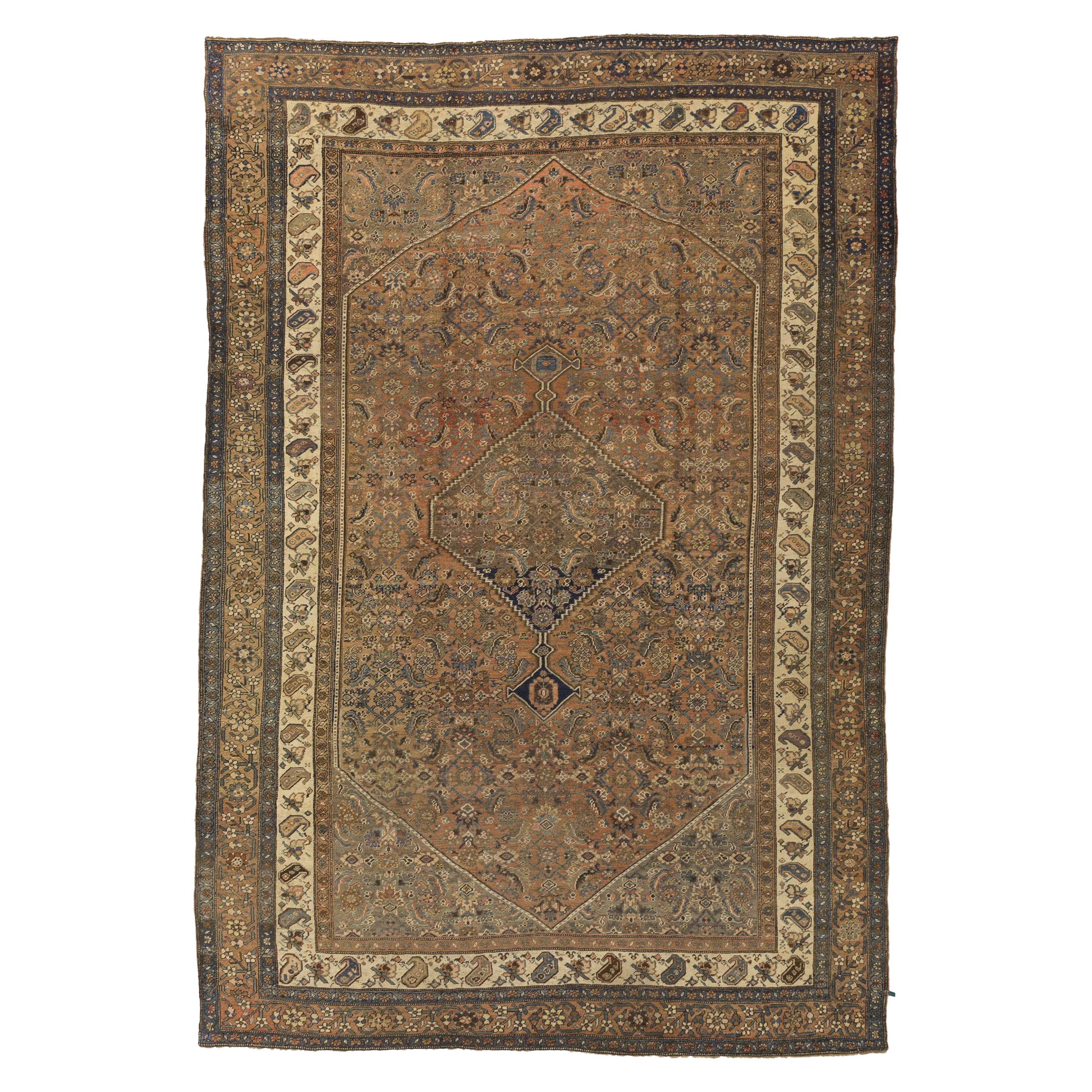Alfombras Persas Bijar - 10789