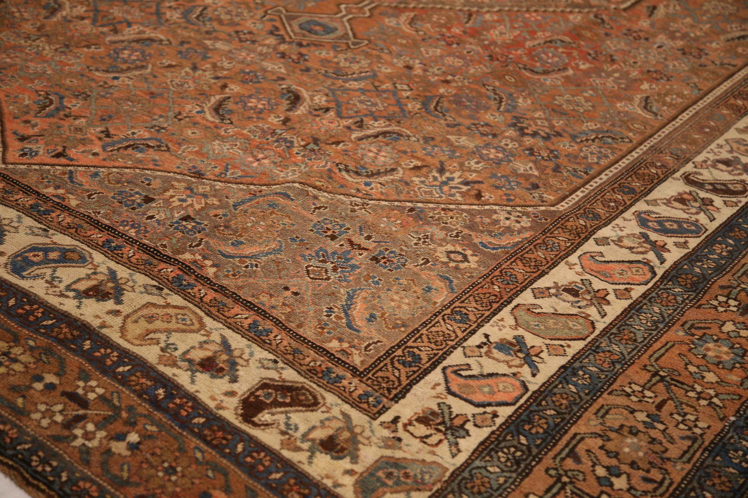 Alfombras Persas Bijar - 10789 Asiático en venta