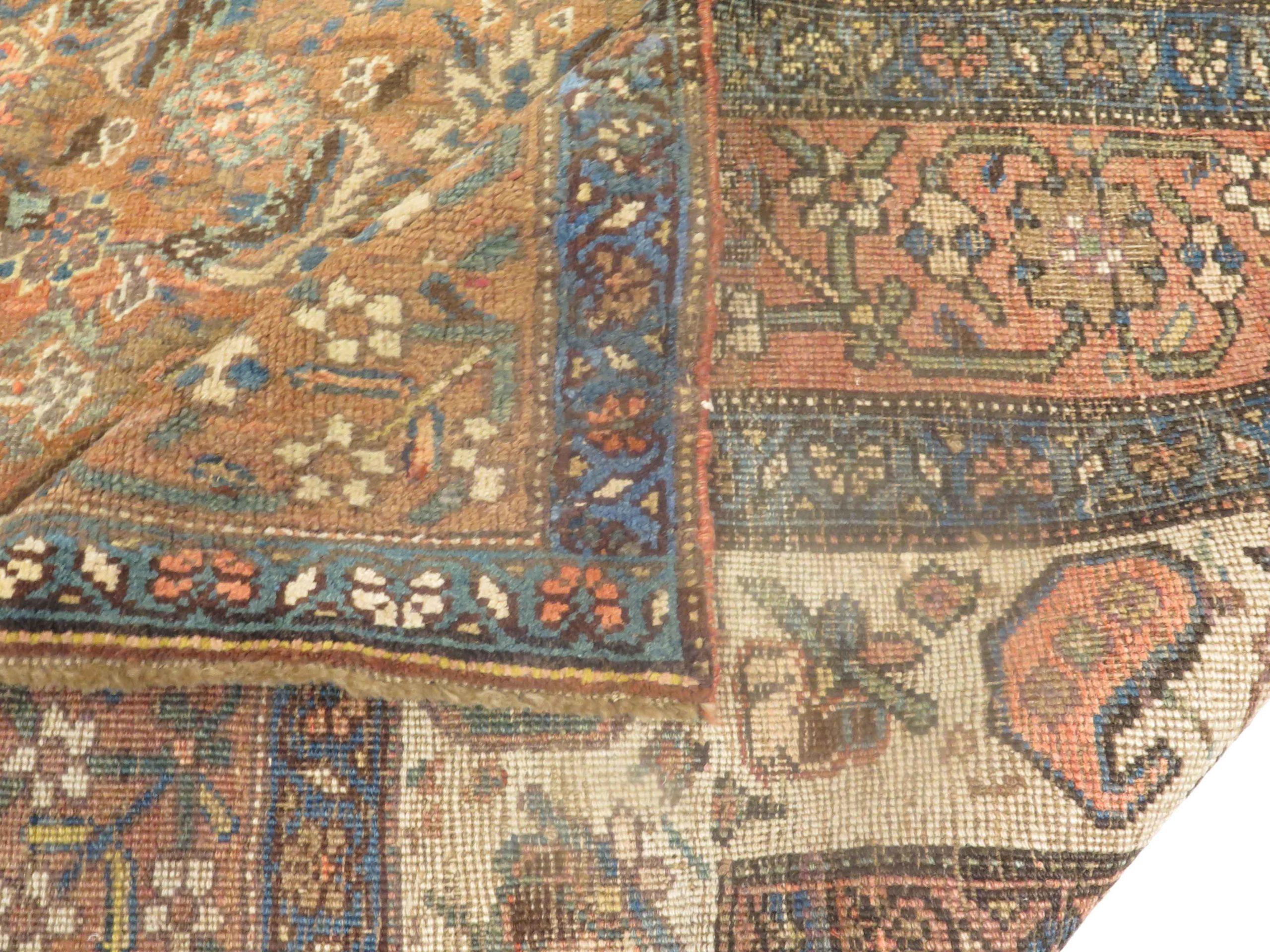 Alfombras Persas Bijar - 10789 en Excelente estado para la venta en Dallas, TX