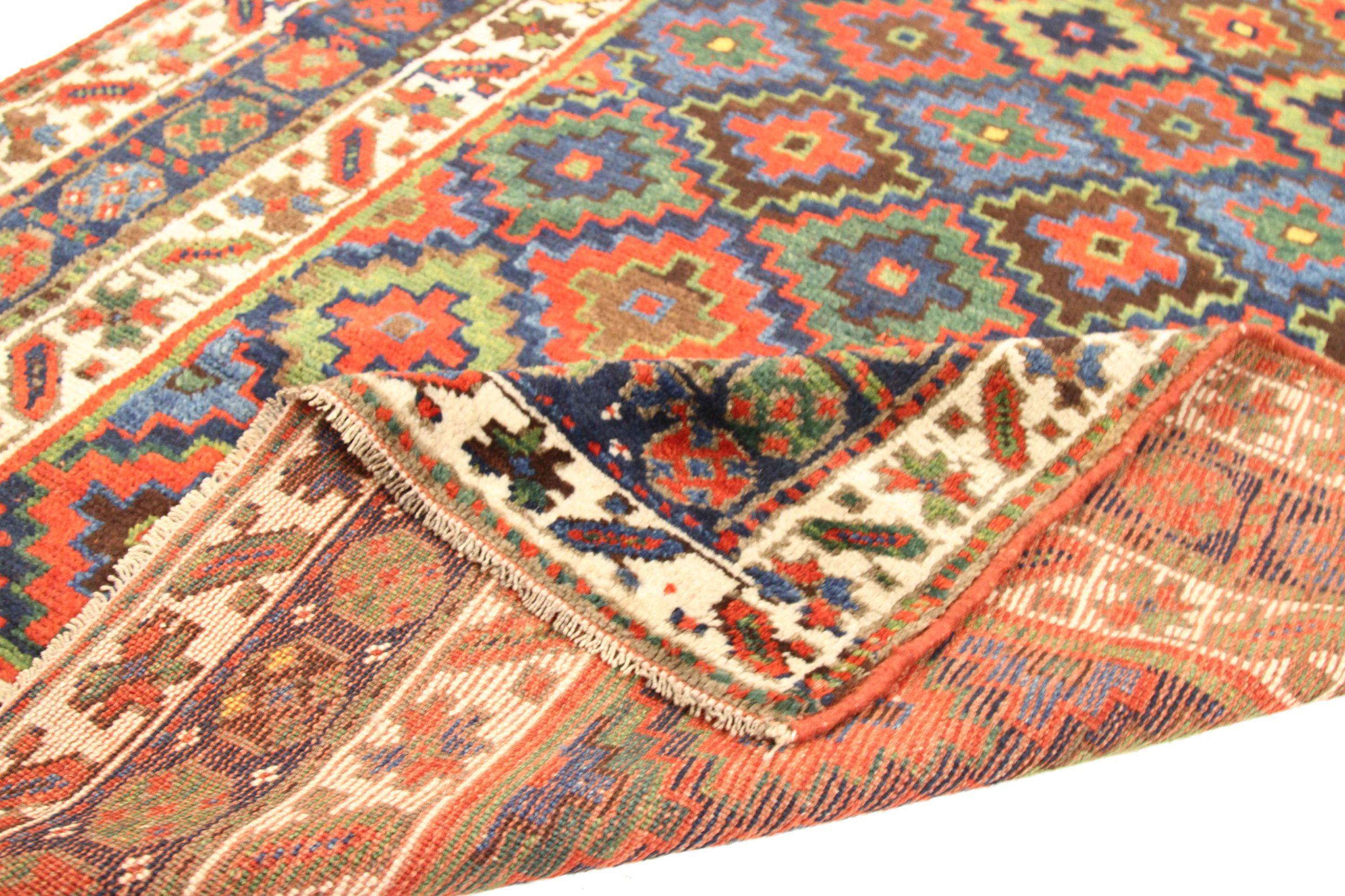 Persische Bijar-Teppiche - 10921 (Asiatisch) im Angebot