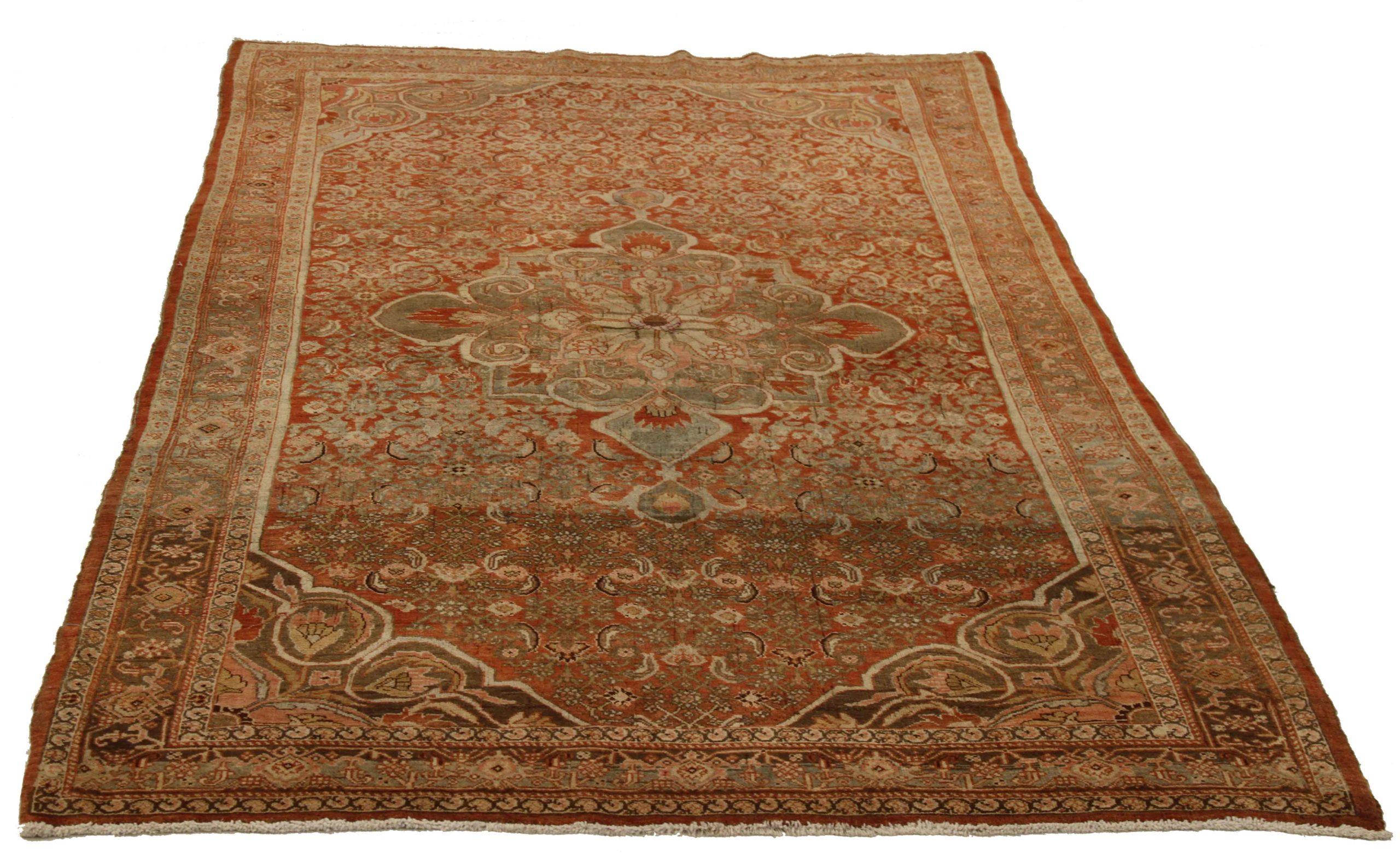 Discover the elegance of Persian Bijar featuring Area Rugs in Circa 1880. Designed with meticulous attention to detail, this exclusive design is perfect for enhancing your space.