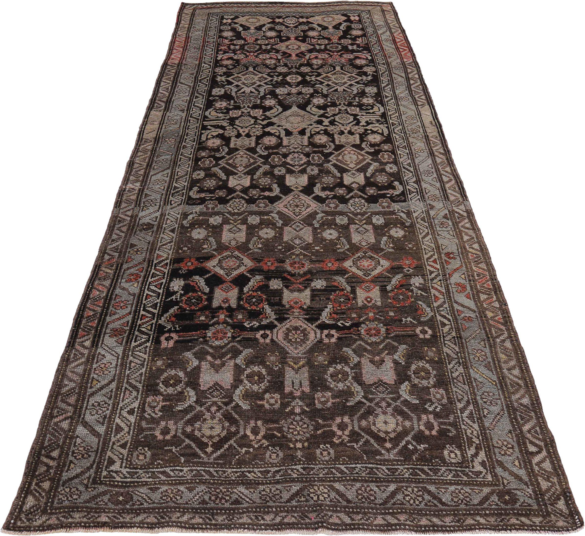 Discover the elegance of Persian Bijar featuring Area Rugs in Circa 1880. Designed with Wool and BrownPink, this exclusive design is perfect for enhancing your space.