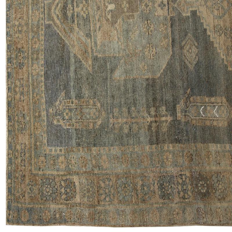 Tribale Tappeti persiani Bijar - Design - 99384 in vendita