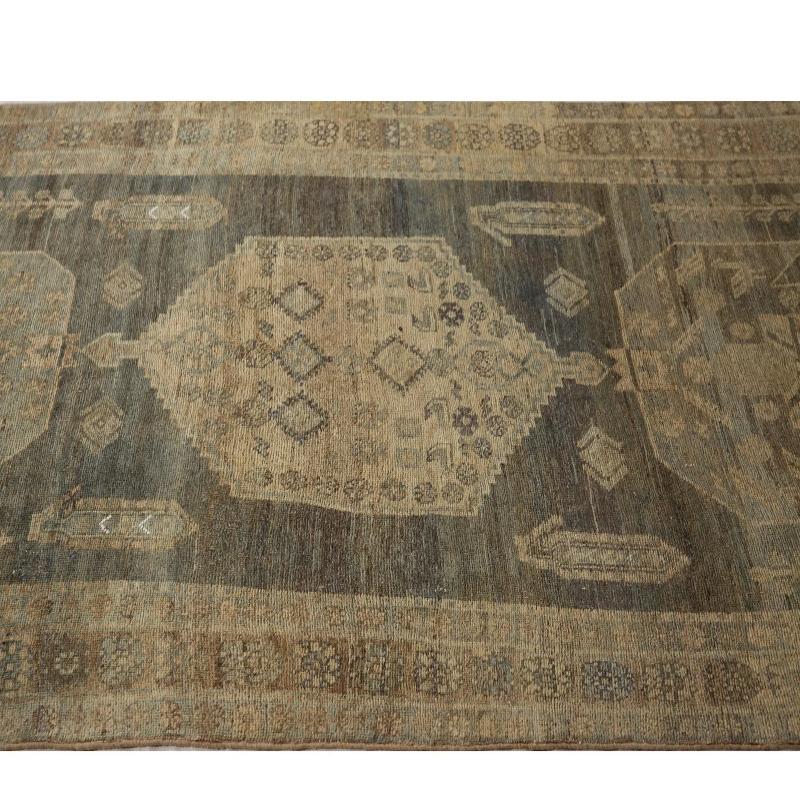 Persiano Tappeti persiani Bijar - Design - 99384 in vendita