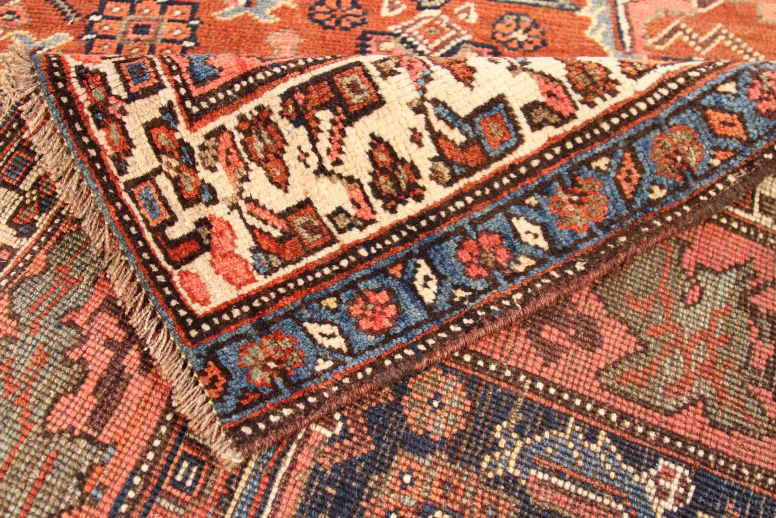 Persian Bijar - 70461 In Excellent Condition For Sale In Dallas, TX
