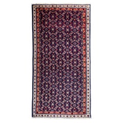 Handgeknüpfter persischer Bijar-Teppich
