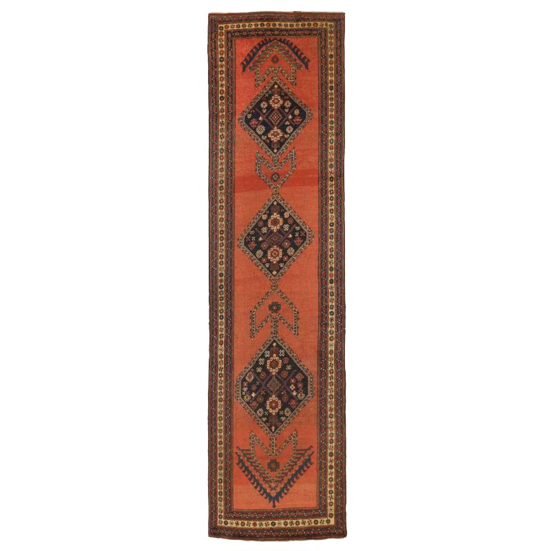 Alfombra Persa Bijar - 10526