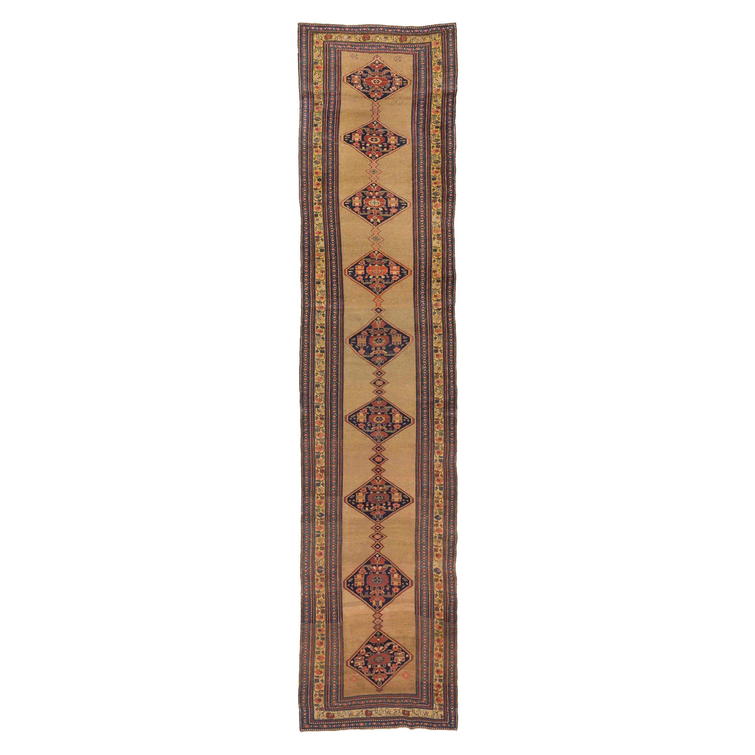 Alfombra Persa Bijar - 10544