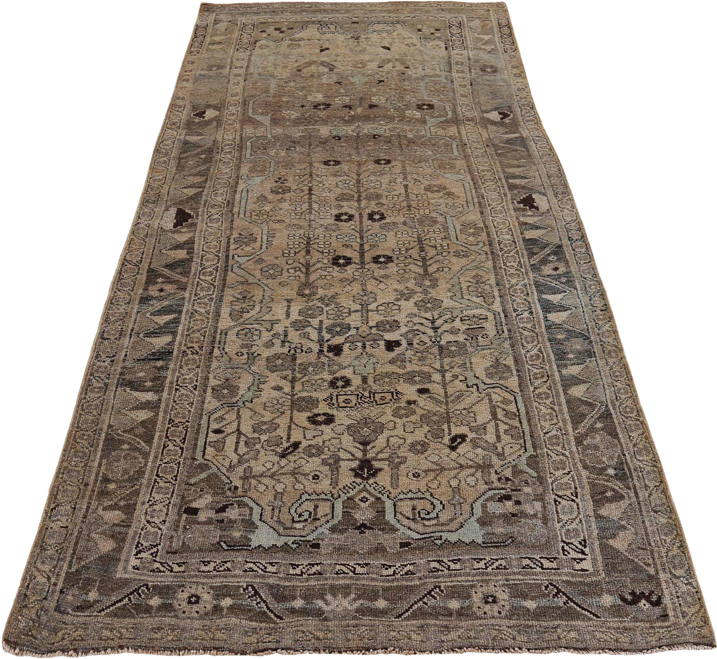 Discover the elegance of Persian Bijar featuring Small Rug in Circa 1880. Designed with Wool and BrownIvory, this exclusive design is perfect for enhancing your space.