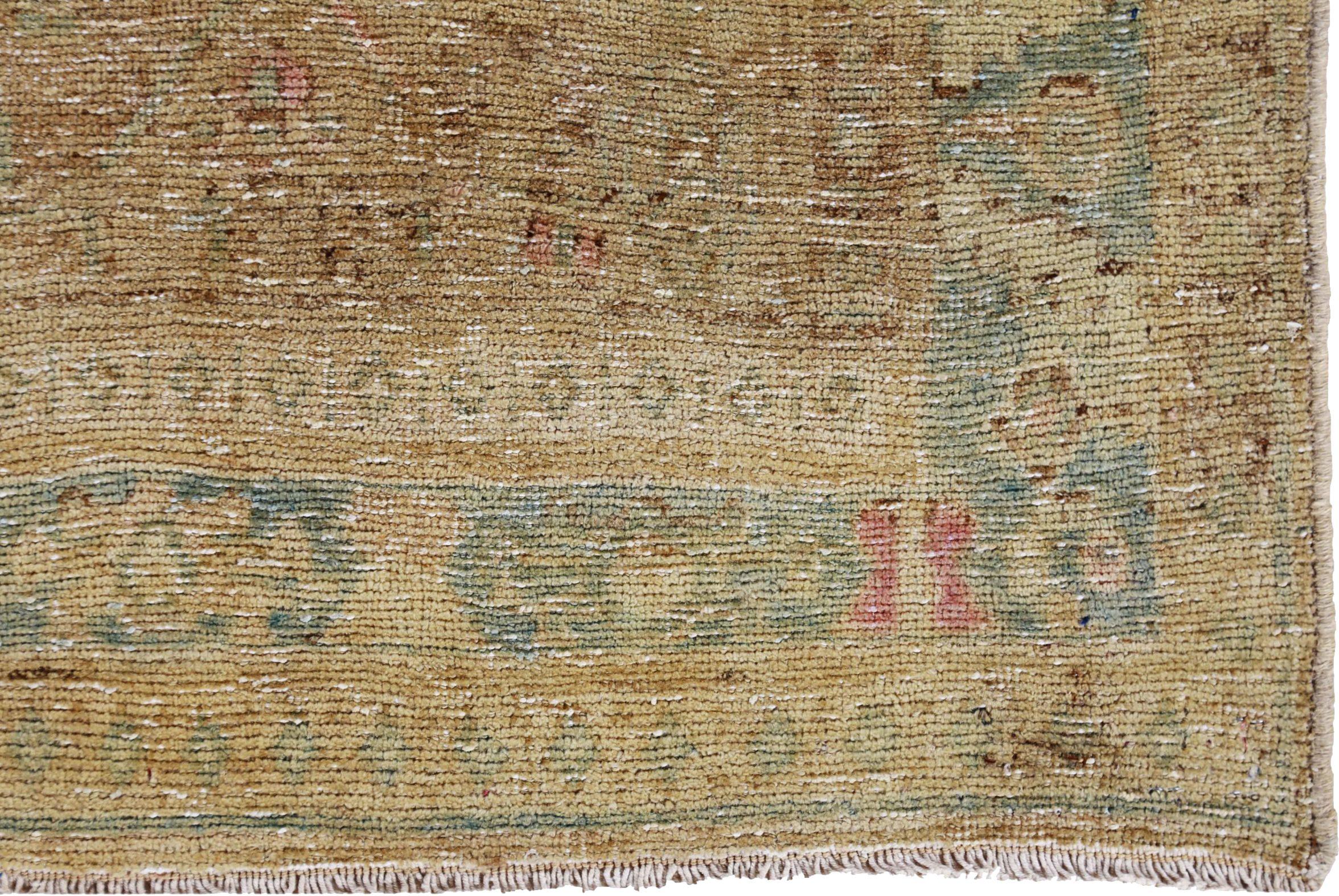 Asiatico Tappeto persiano Bijar Small - Lana Avorio Taupe Design - 89695 in vendita