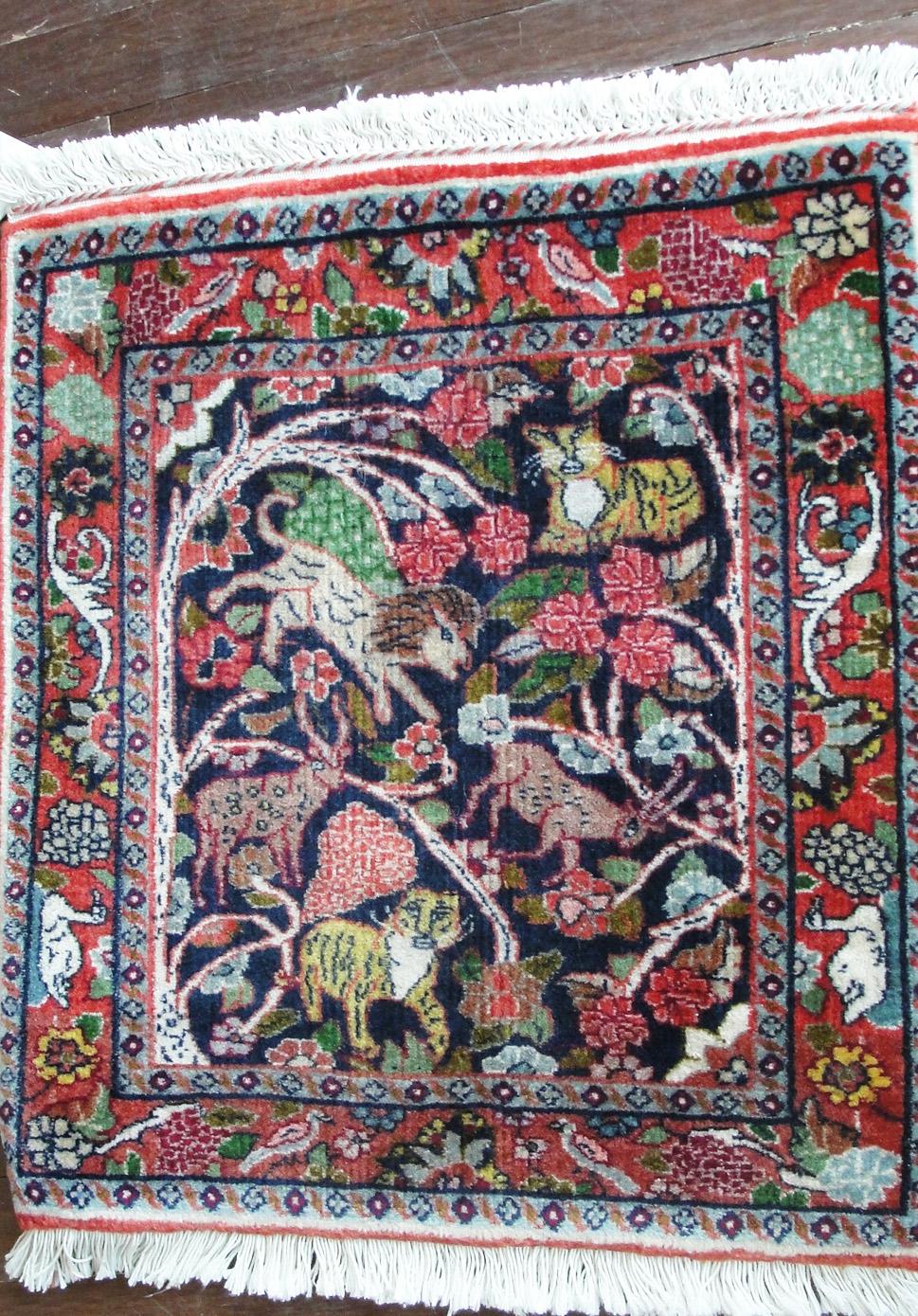 persian bijar rug