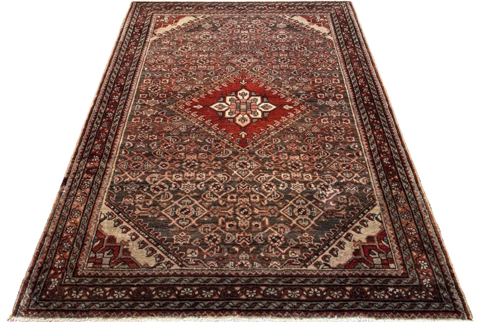 Tribal Persian Borchalo Area Rugs - 51878 For Sale