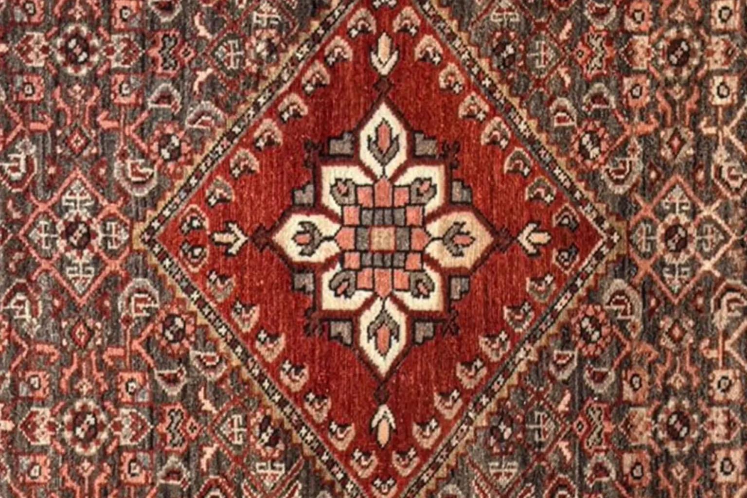 20th Century Persian Borchalo Area Rugs - 51878 For Sale