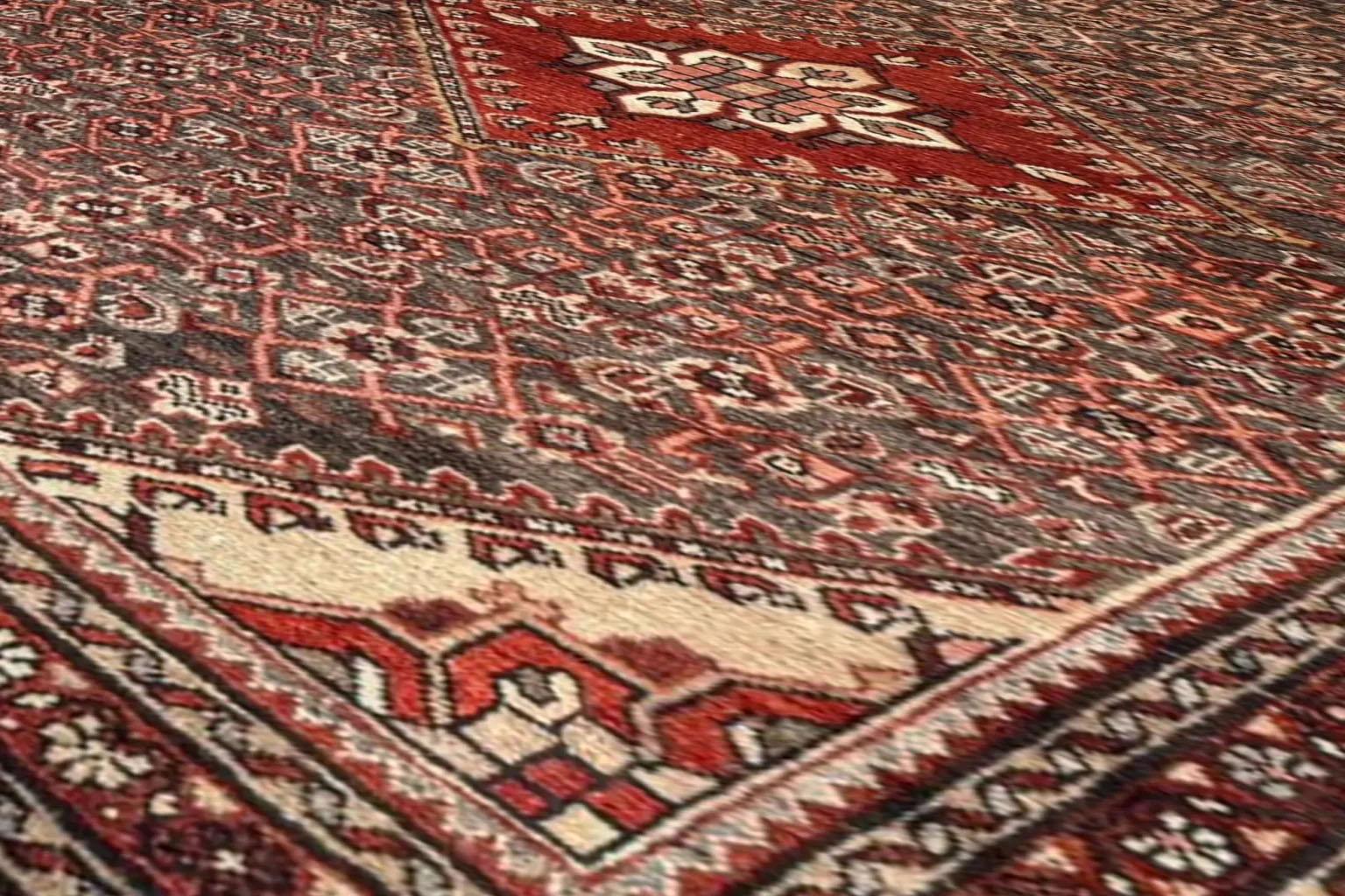 Wool Persian Borchalo Area Rugs - 51878 For Sale