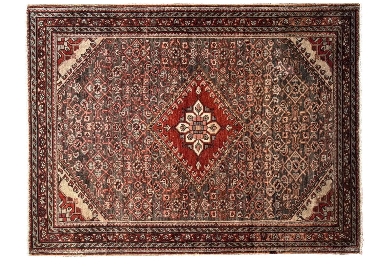 Persian Borchalo Area Rugs - 51878 For Sale 1