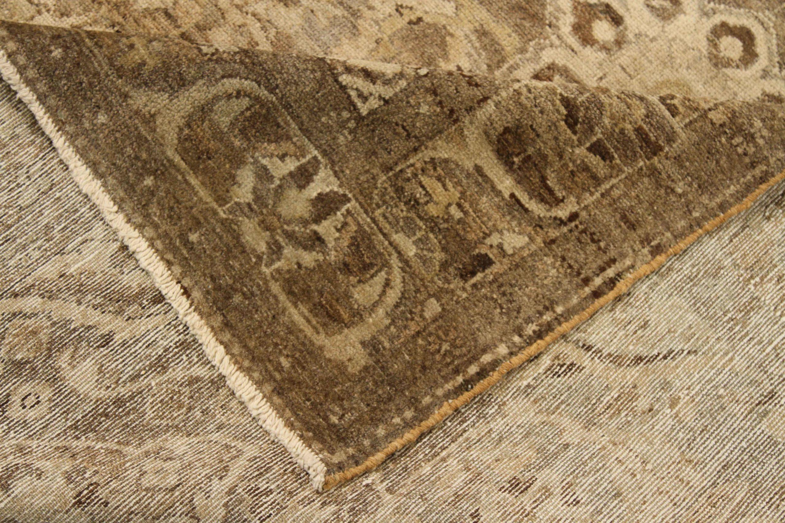 Persian Borchalo Area Rugs - 51856 (Asiatisch) im Angebot