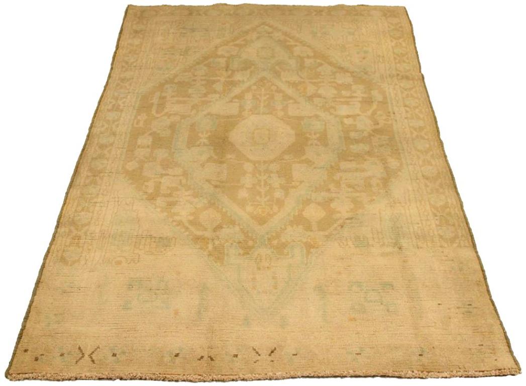 Discover the elegance of Persian Broojerd featuring Small Rug in Circa 1880. Designed with Wool and BrownIvory, this exclusive design is perfect for enhancing your space.