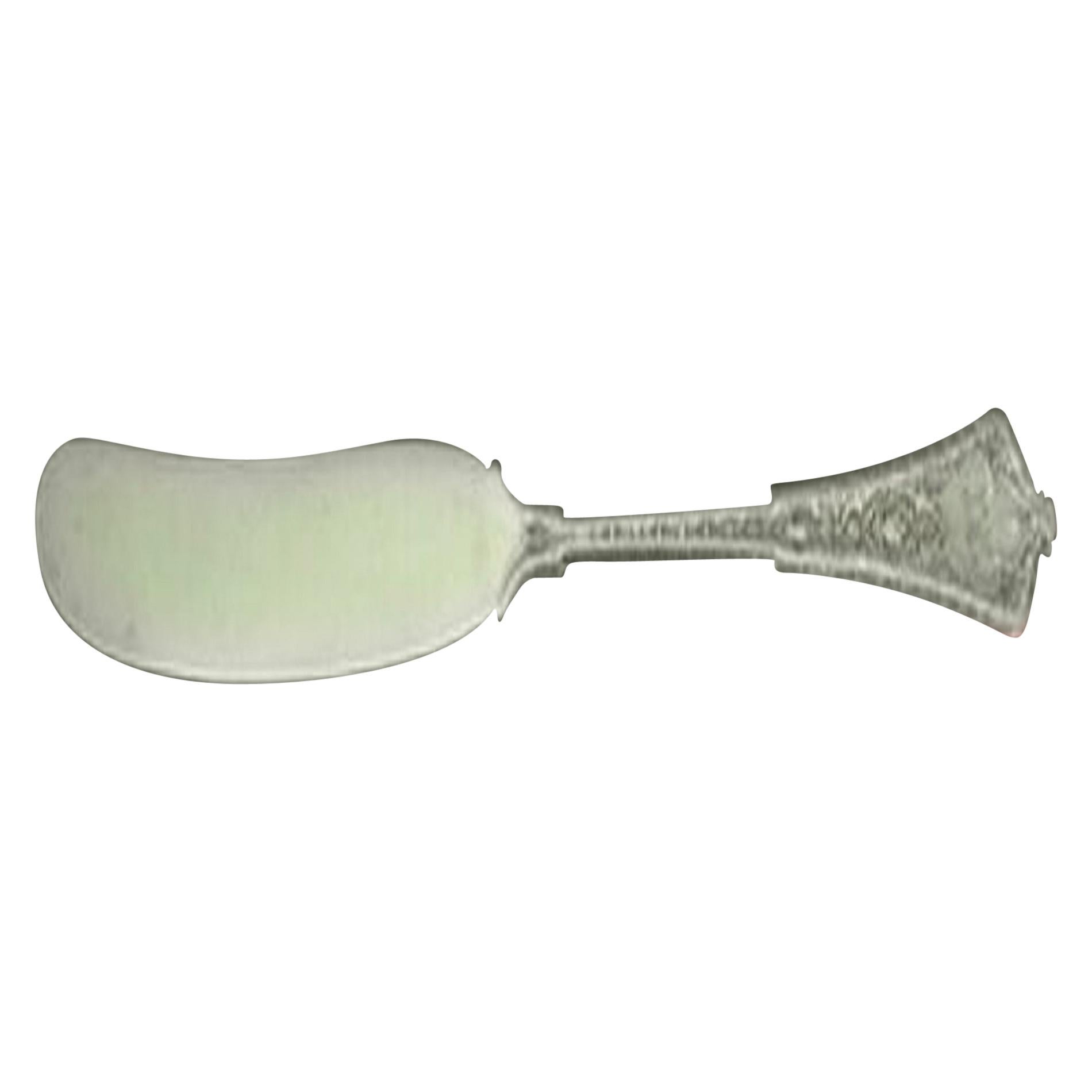 Persian by Tiffany and Co Sterling Silver Butter Spreader Flat Handle