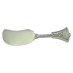 Vintage Persian by Tiffany and Co Sterling Silver Butter Spreader Flat Handle