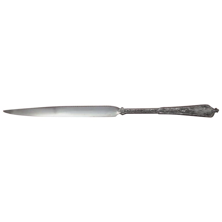 Persian by Tiffany and Co Sterling Silver Fruit Knife Serrated FH AS ...