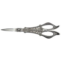 Persian by Tiffany and Co. Sterling Silver Grape Shears #102 M 7820