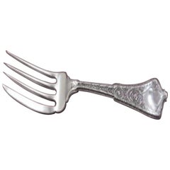 Persian by Tiffany & Co. Sterling Silver Fish Fork AS Custom