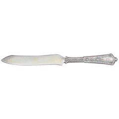 Vintage Persian by Tiffany & Co. Sterling Silver Fish Knife Pointed