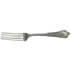 Persian by Tiffany & Co. Sterling Silver Regular Fork Vermeil