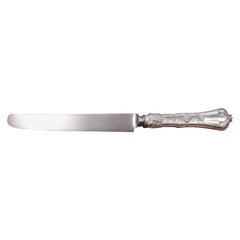 Vintage Persian by Tiffany & Co. Sterling Silver Regular Knife HHWS Tiffany Blade