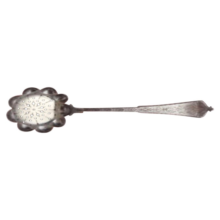 Persian by Tiffany and Co. Sterling Silver Sugar Sifter For Sale at 1stDibs