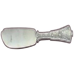 Persian by Tiffany Sterling Silver Master Butter Knife FH