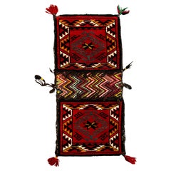 Alfombra Persa Bolsa Circa 1970 - 97x47cm - No. 1211