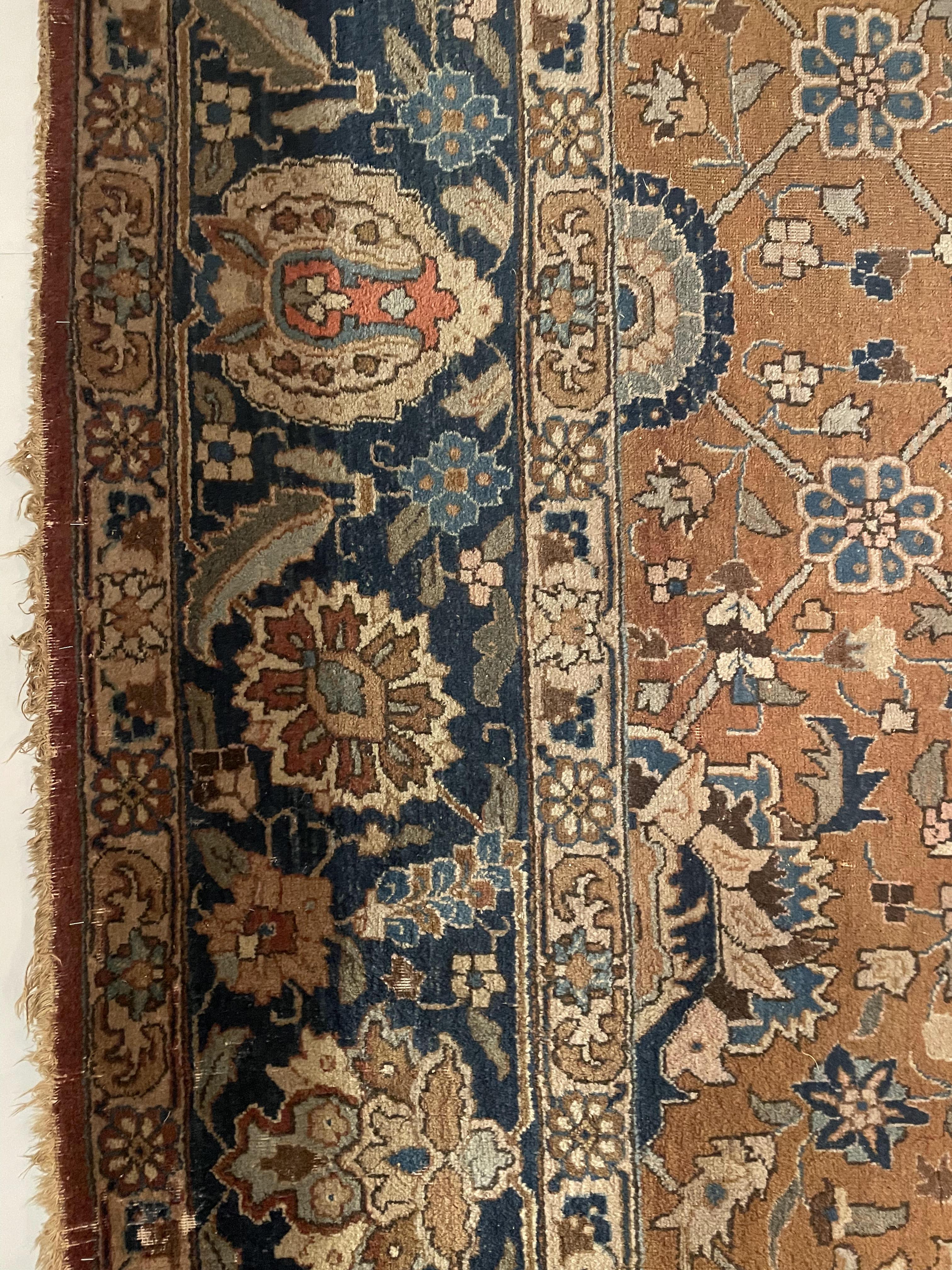 Woven Persian Carpet For Sale