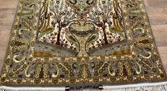 Isfahan Carpet Prayer Mat