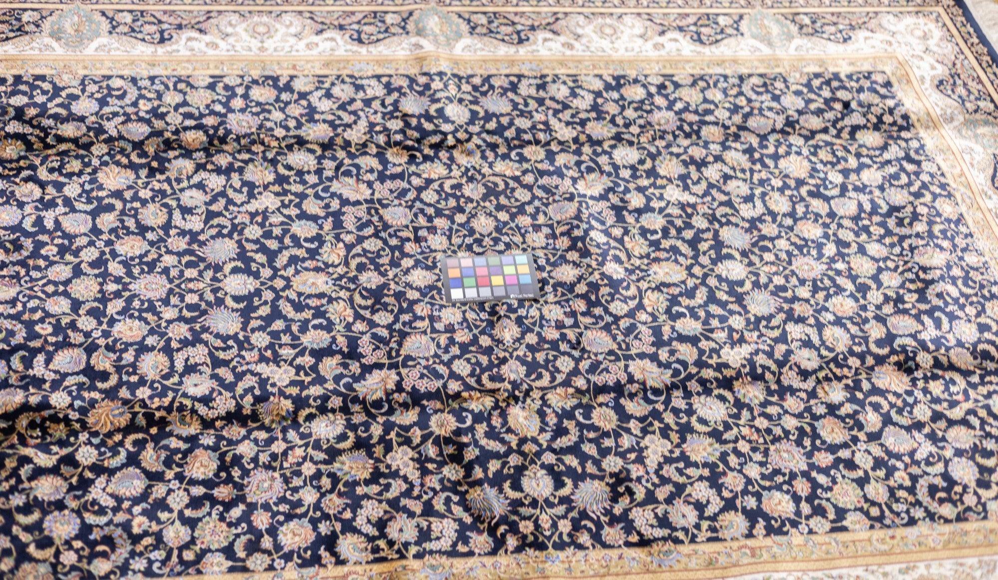 Seta Tappeto Design/One persiano 5'1