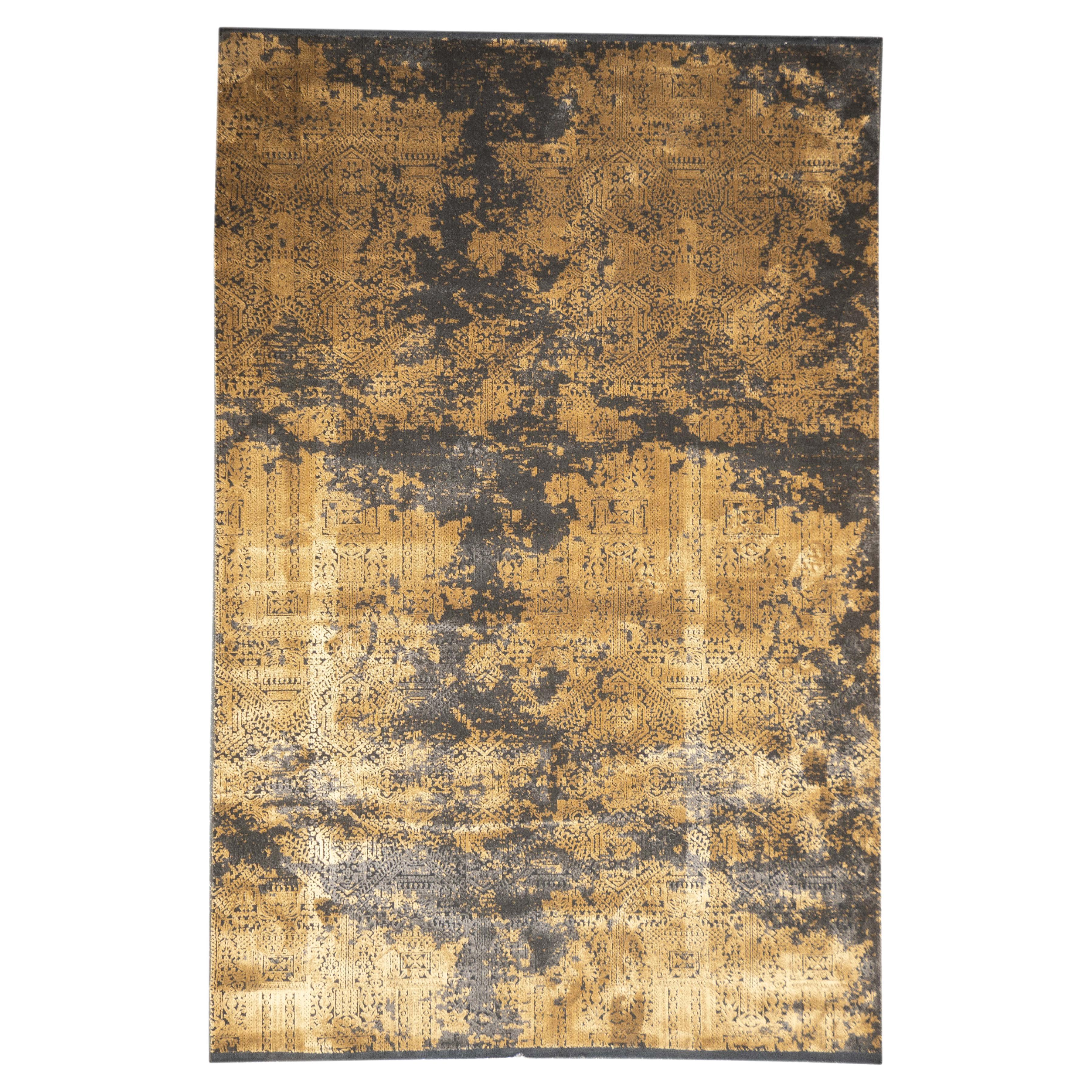 Tappeto Persiano Design/One 6'4" x 9'7" in vendita