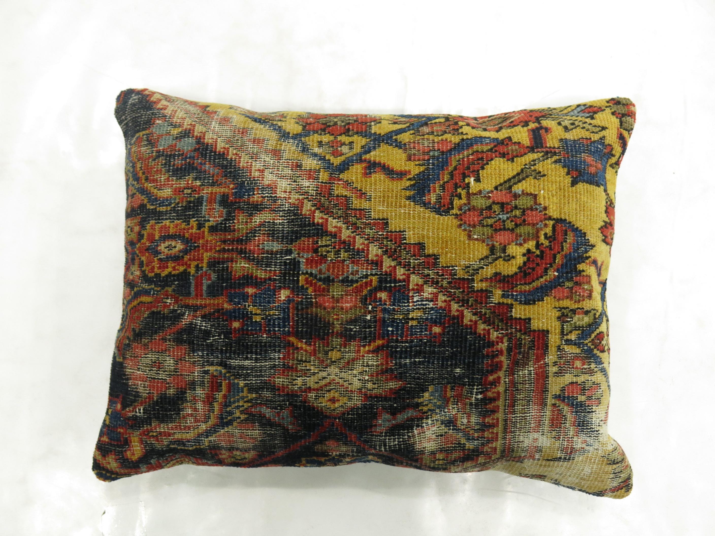 oriental rug pillows