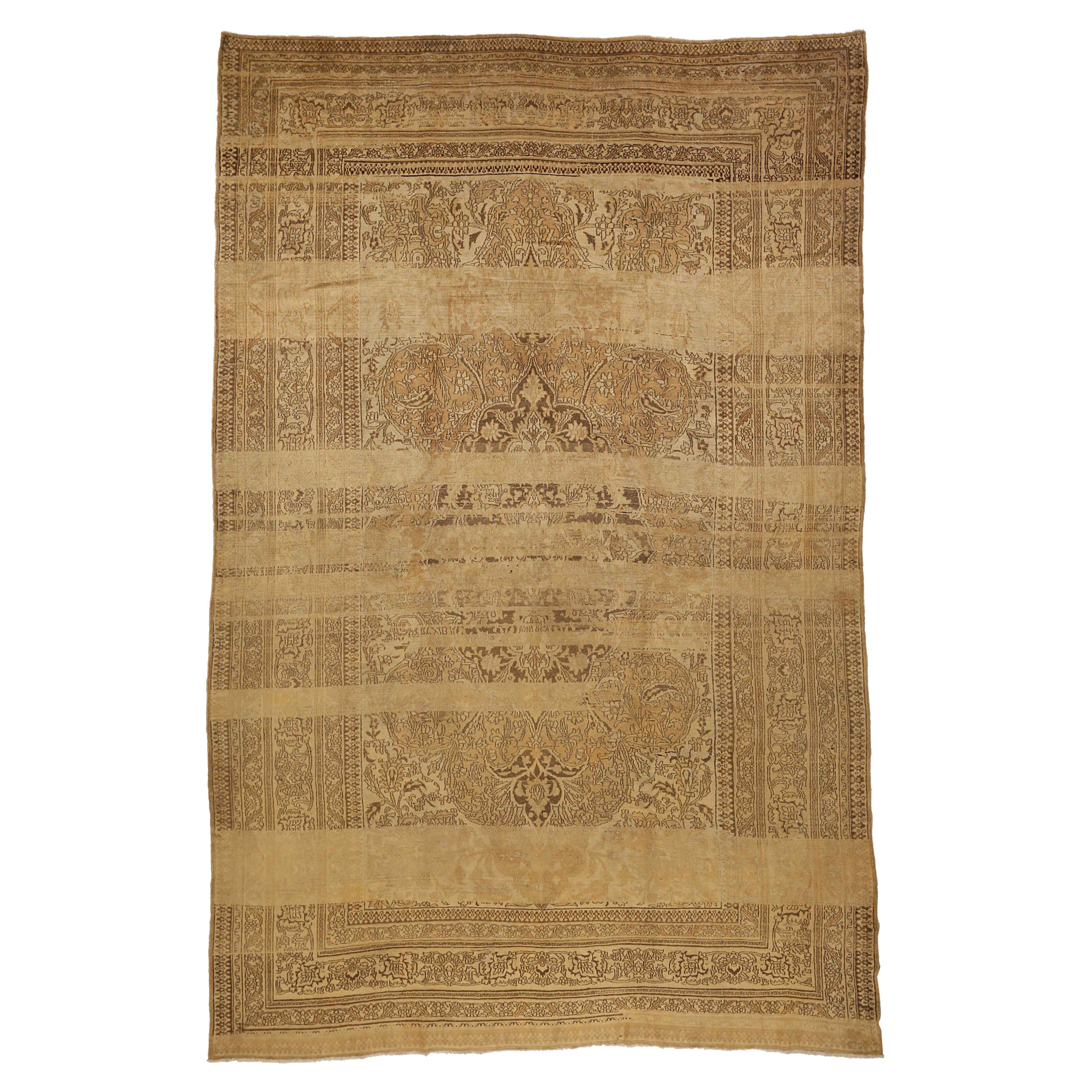 Tapis persans Dorokhsh - 11534