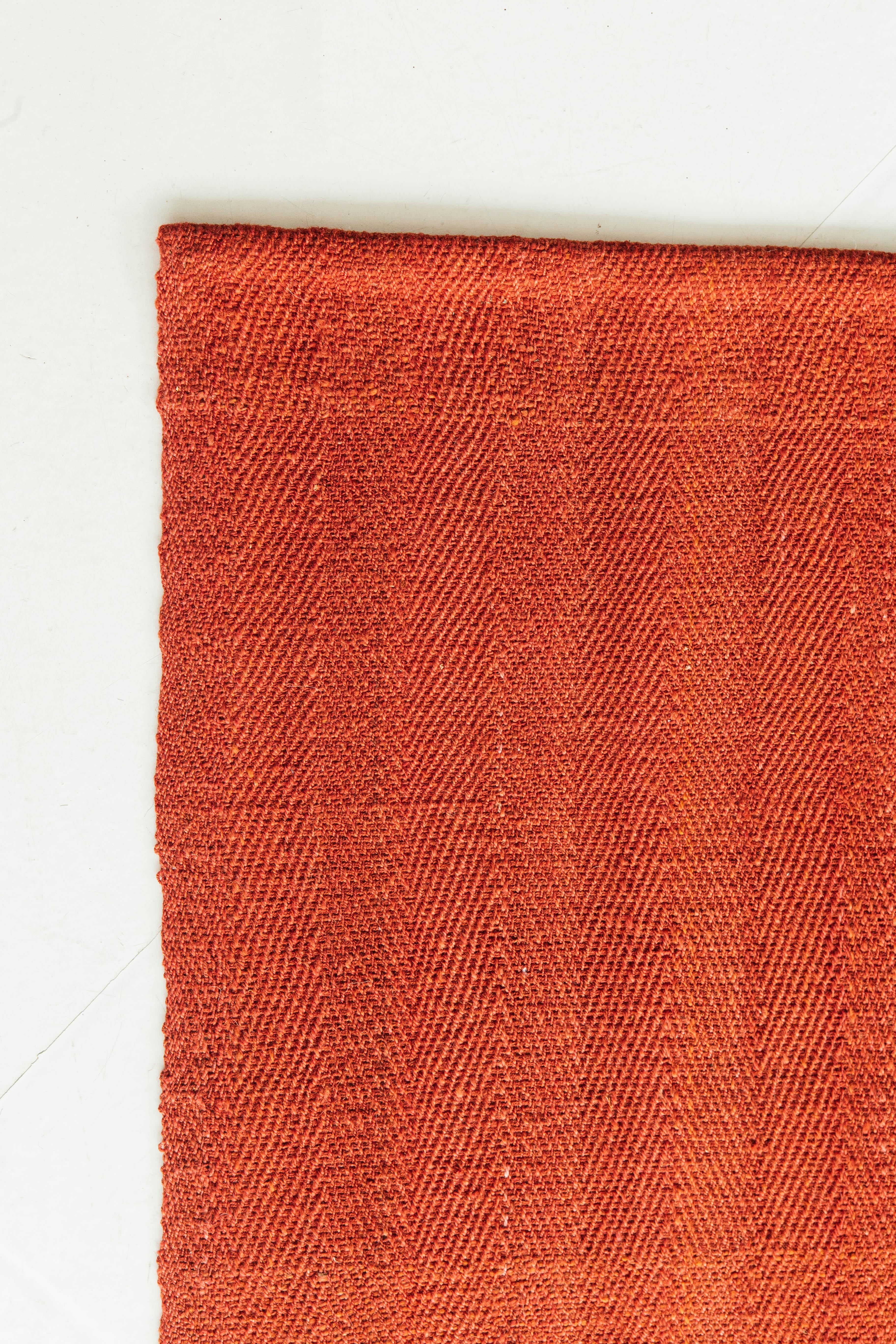 Persian Edel Kilim Flat-Weave Rug For Sale 6