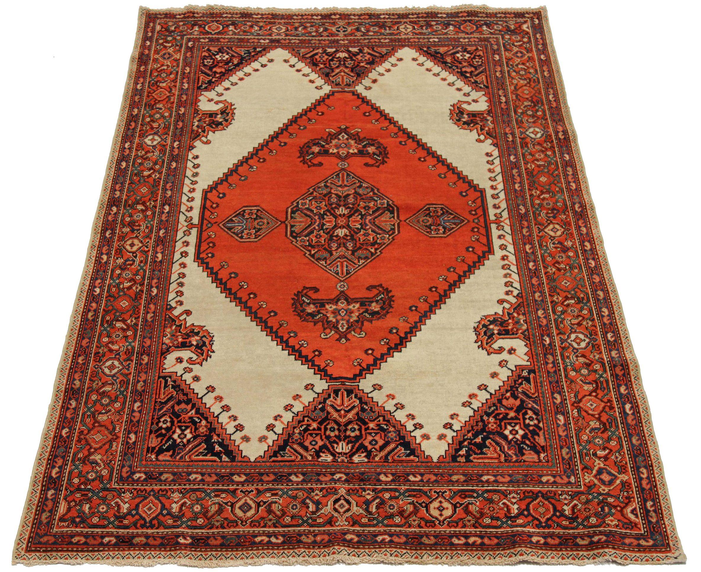 Discover the elegance of Persian Farahan featuring Area Rugs in Circa 1880. Designed with meticulous attention to detail, this exclusive design is perfect for enhancing your space.