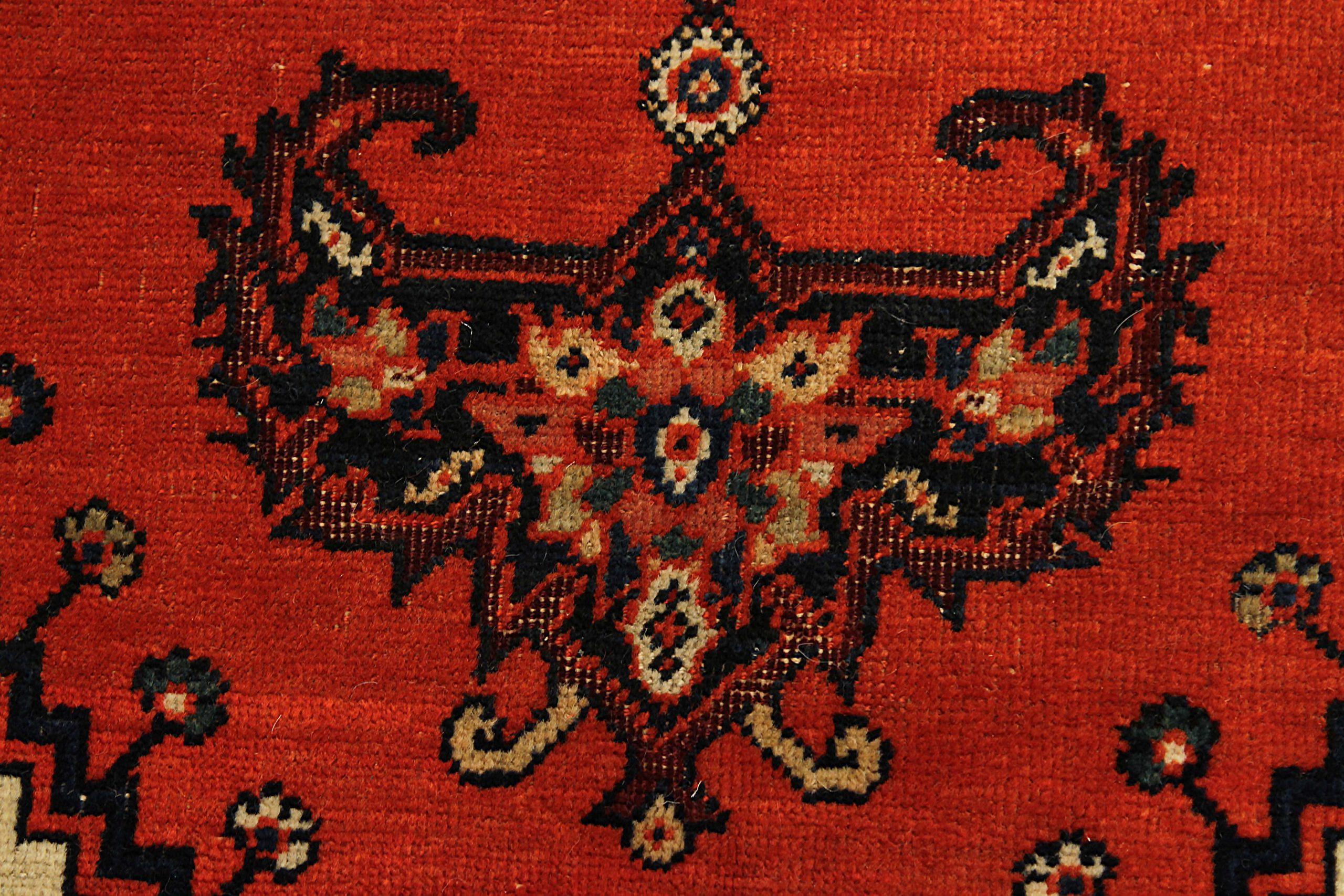 20th Century Persian Farahan Area Rugs - 53342 For Sale