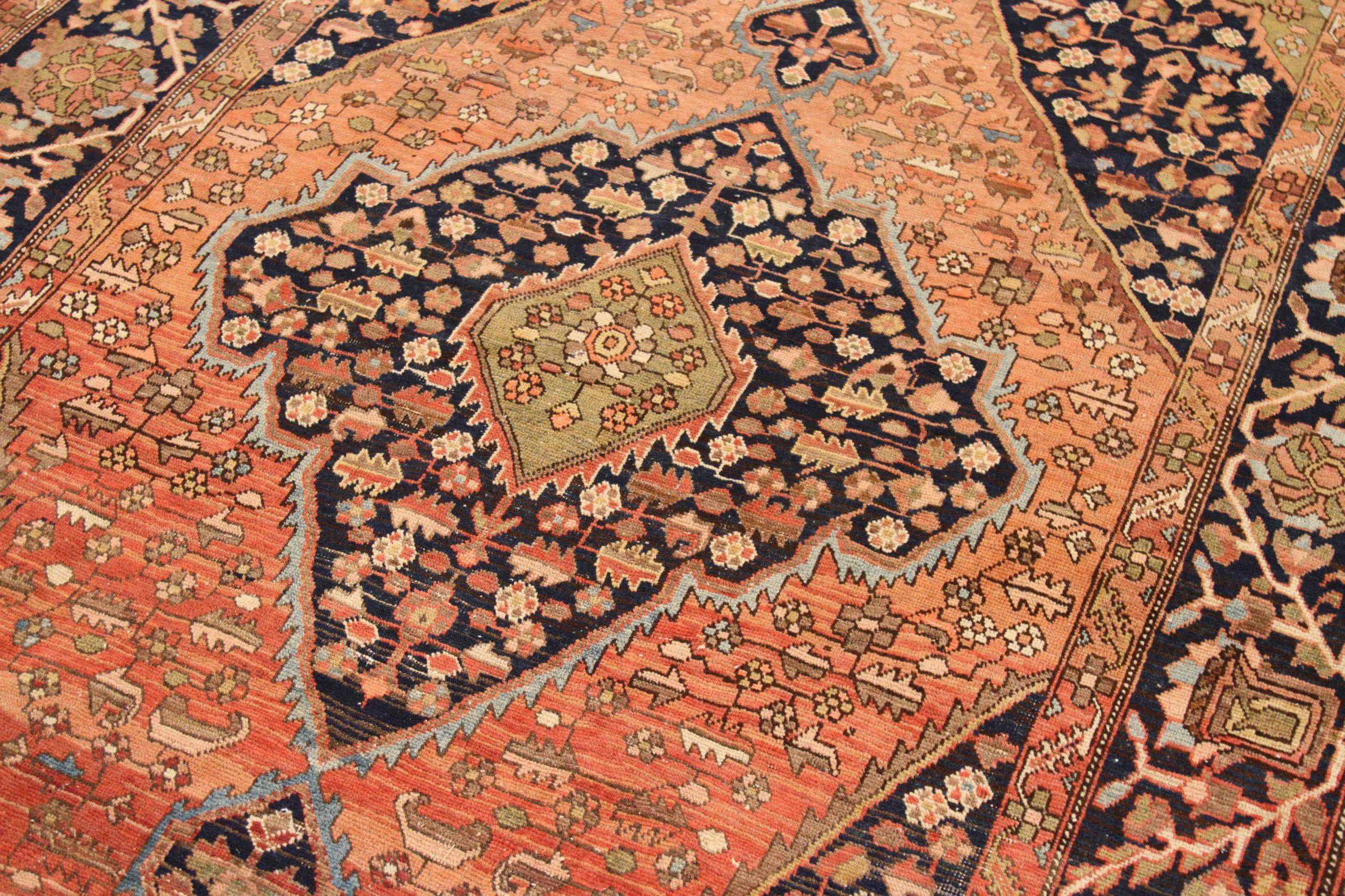 Persischer Farahan - 70470 (Asiatisch) im Angebot