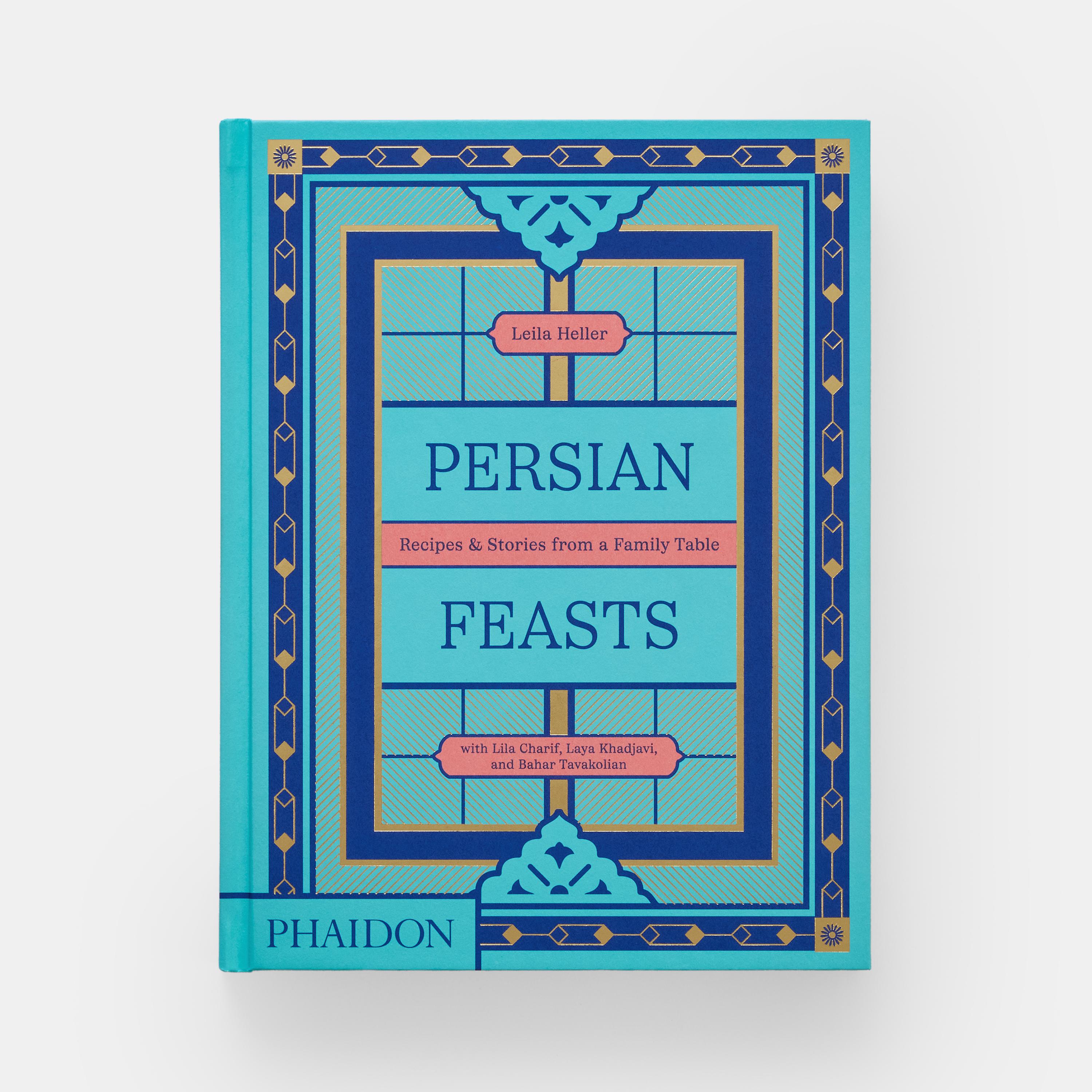 L'un des livres les plus personnels sur les plats persans rafraîchissants, parfumés et délicieux qui expriment la jeunesse, la tradition familiale et la sophistication de l'auteure. - Daniel Boulud, chef et restaurateur

Une collection exquise
