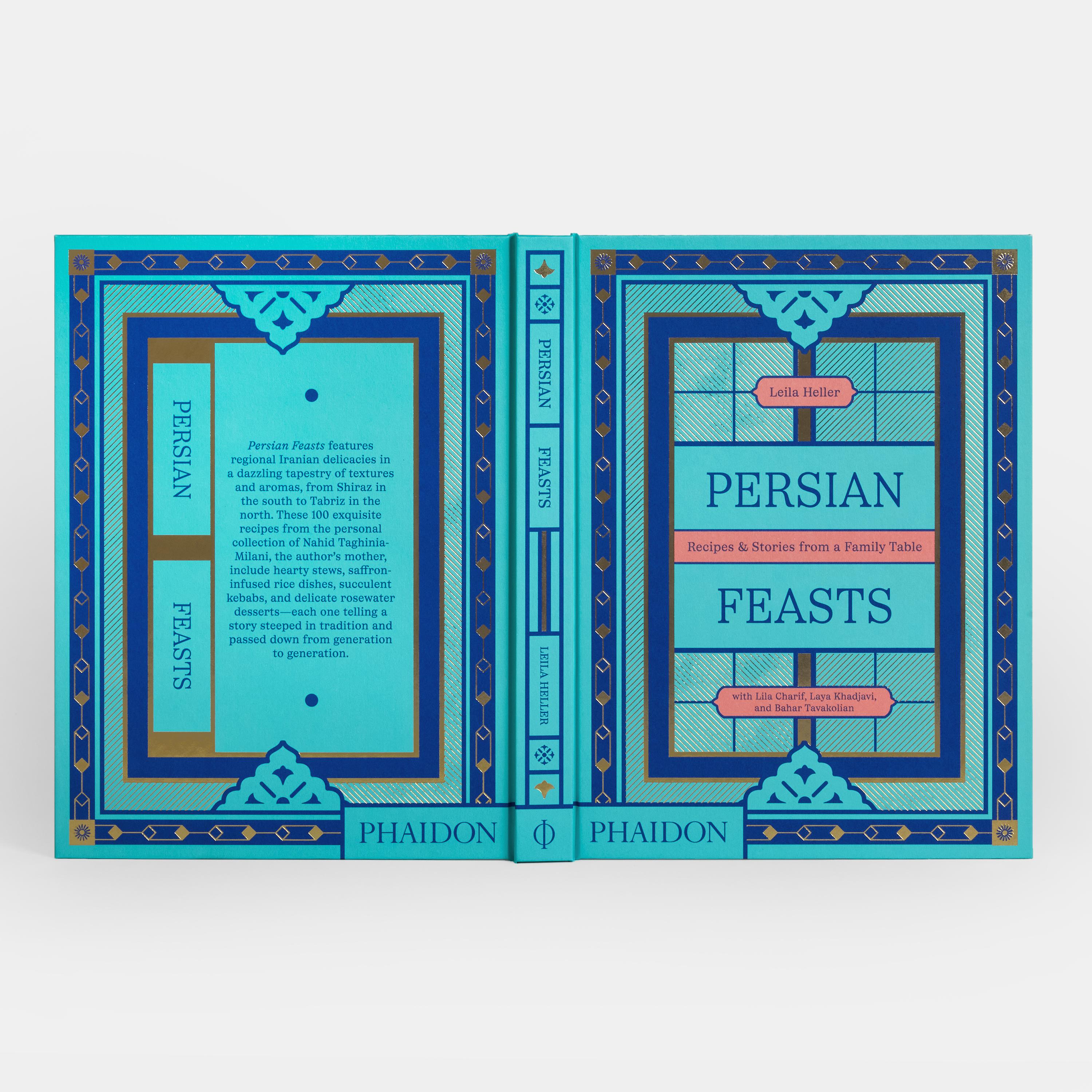 XXIe siècle et contemporain Feasts persanes : recettes et histoires tirées d'une table familiale en vente