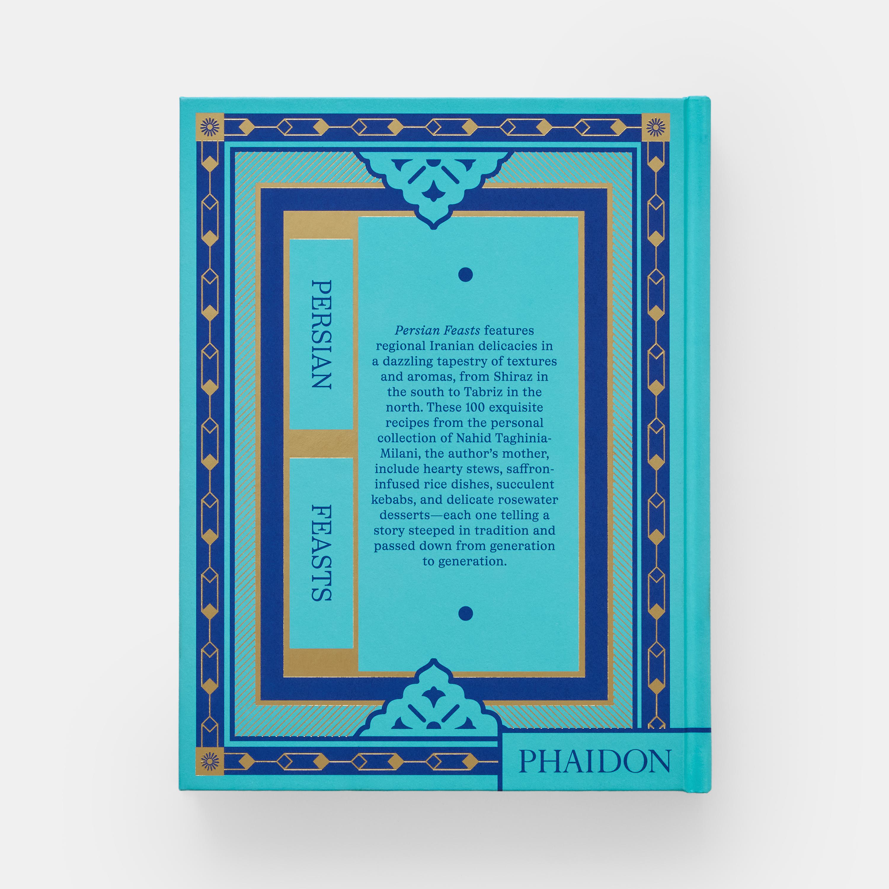 Papier Feasts persanes : recettes et histoires tirées d'une table familiale en vente