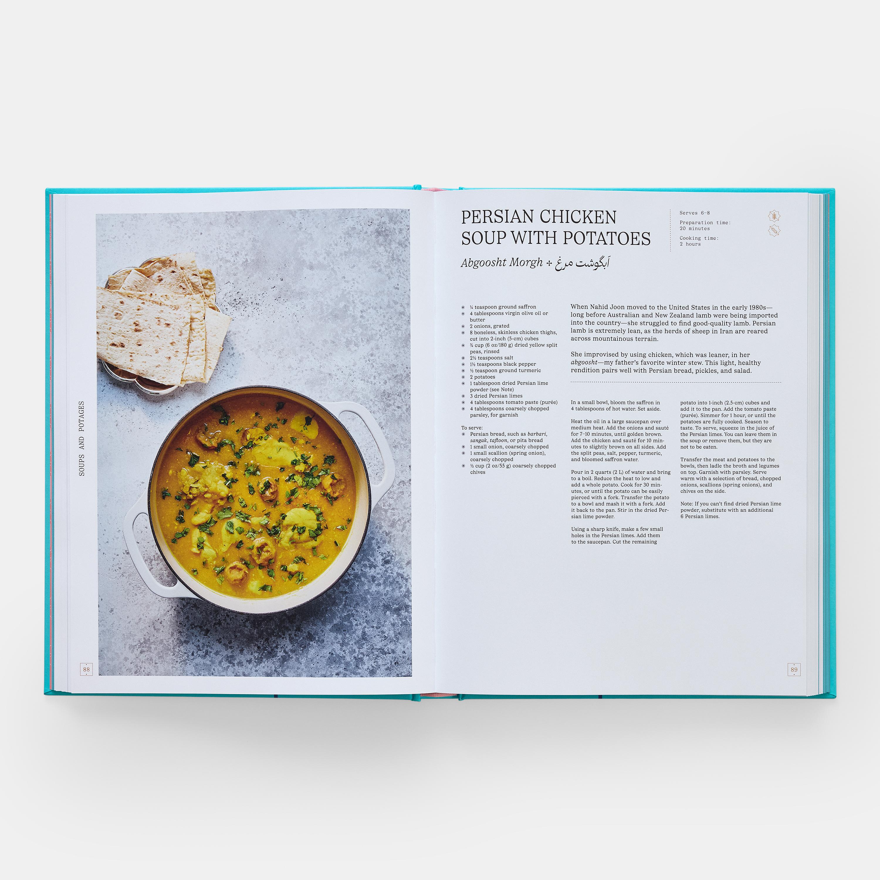 Feasts persanes : recettes et histoires tirées d'une table familiale en vente 1