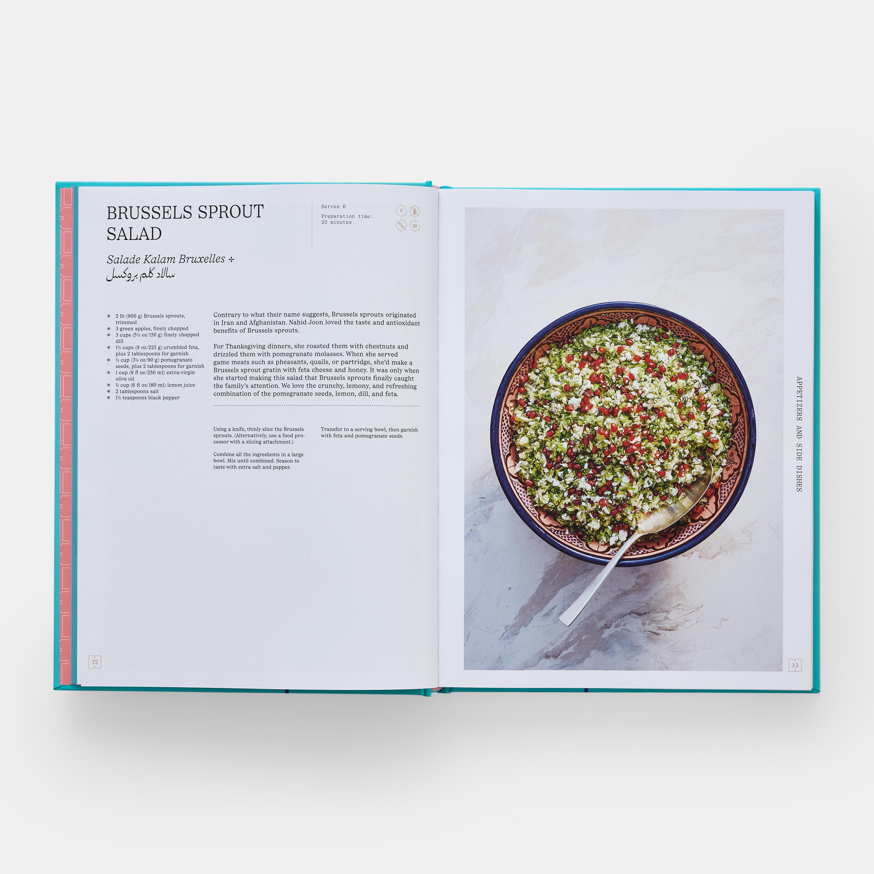Feasts persanes : recettes et histoires tirées d'une table familiale en vente 2