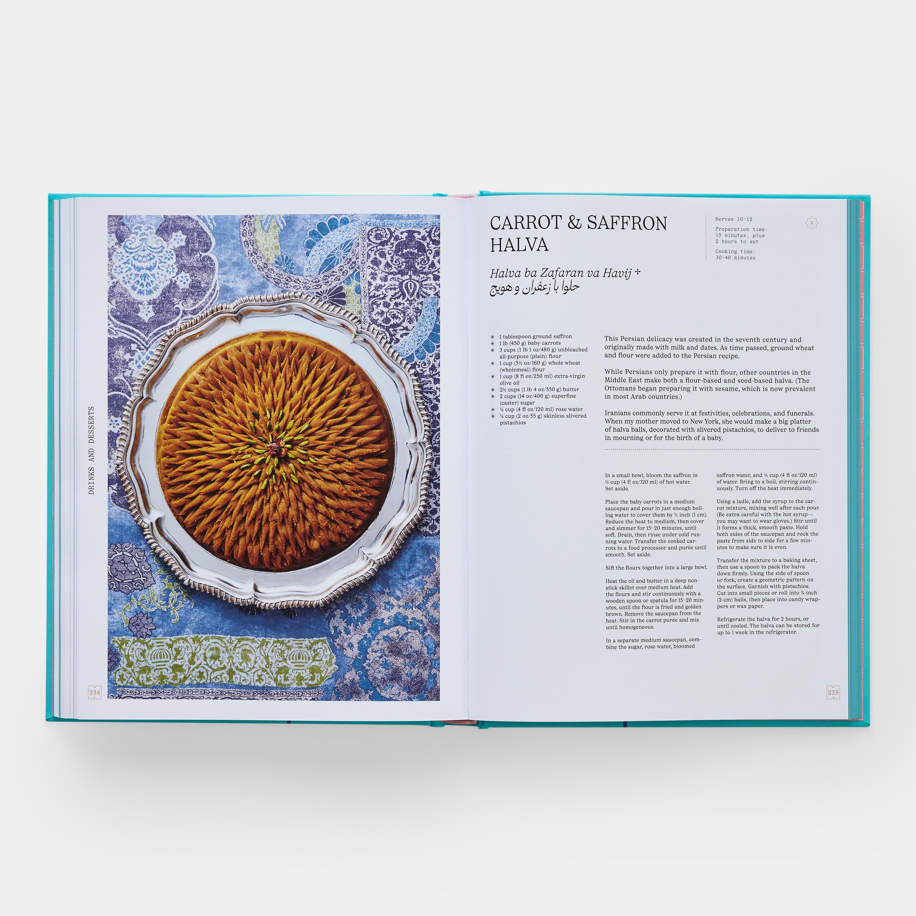 Feasts persanes : recettes et histoires tirées d'une table familiale en vente 3
