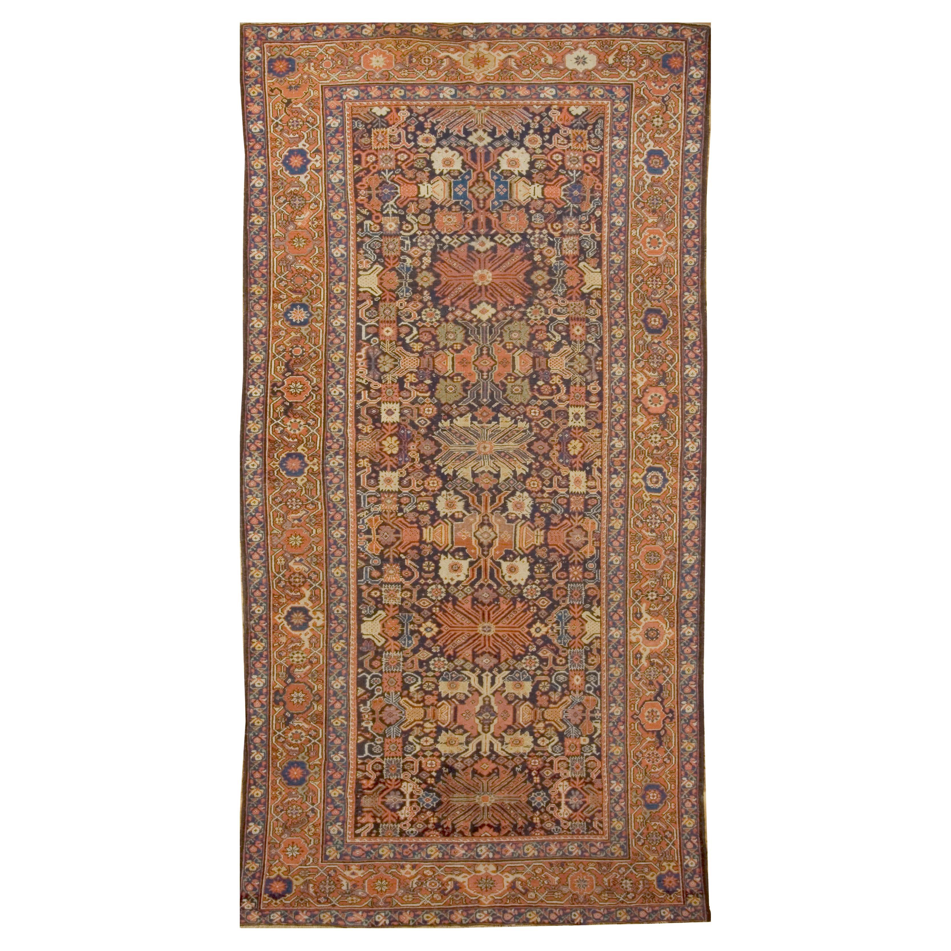 Persischer Feraghan-Teppich-Läufer, um 1880, 6' x 12'8 cm