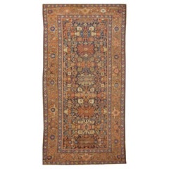 Persian Feraghan Rug Runner, Circa 1880 6' x 12'8